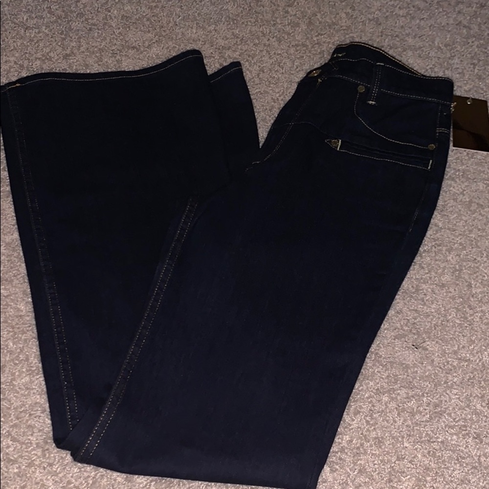 Wide Leg Jeans